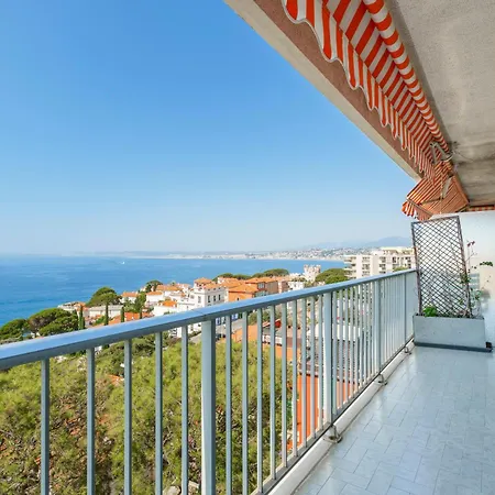 Balcon Sur La Mediterranee Apartamento Nice