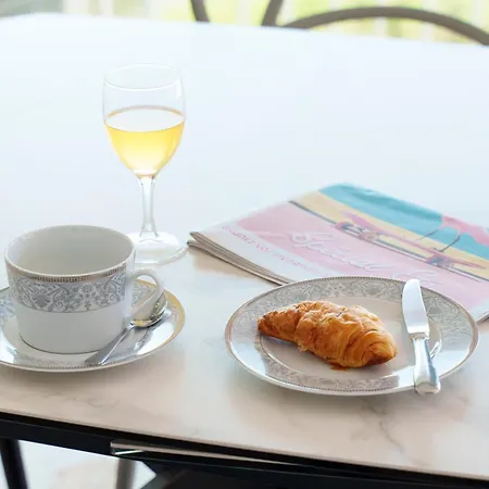 Apartamento Balcon Sur La Mediterranee Nice