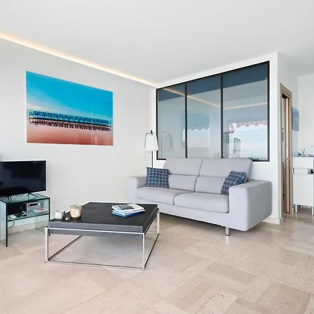 Balcon Sur La Mediterranee Lejlighed