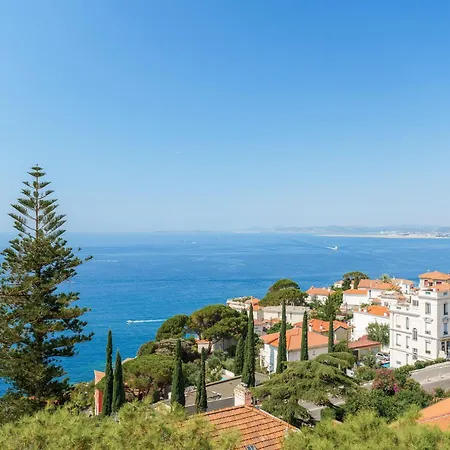 Balcon Sur La Méditerranée *
