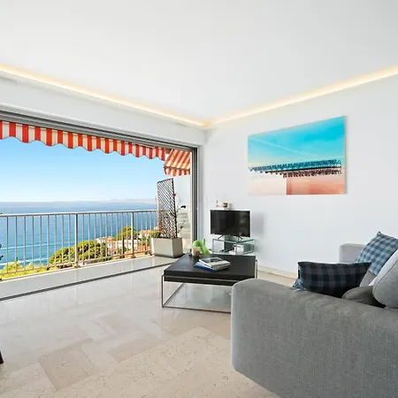 Apartment Balcon Sur La Mediterranee Nice
