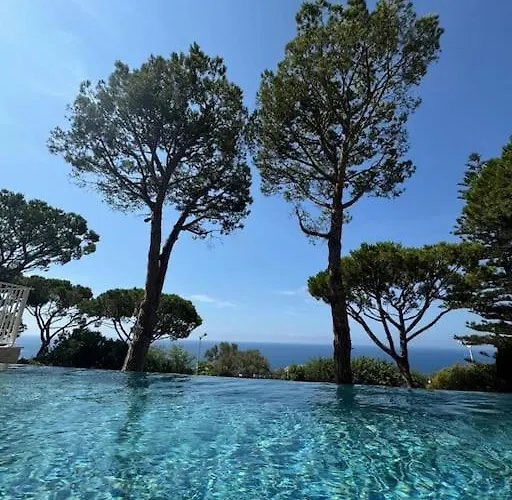 Balcon Sur La Méditerranée