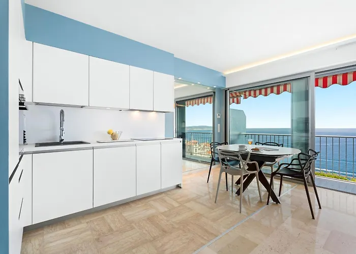 Balcon Sur La Méditerranée Apartamento *