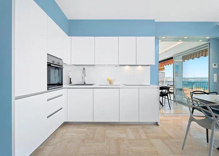 Balcon Sur La Méditerranée Apartamento