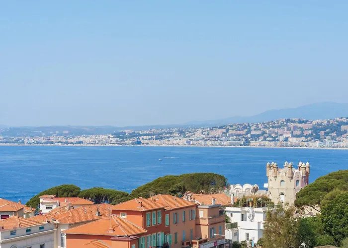 Apartamento Balcon Sur La Méditerranée