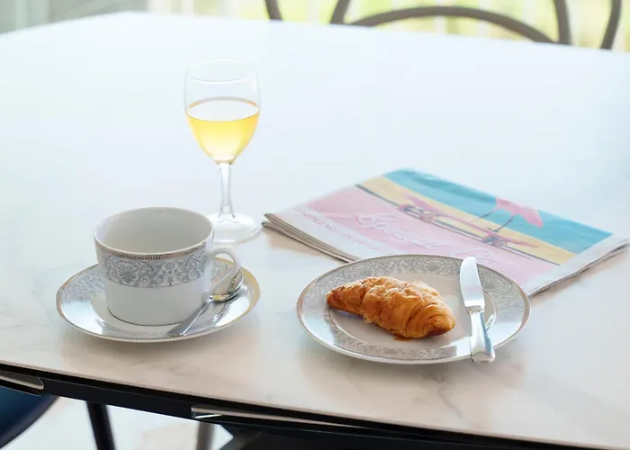 Apartamento Balcon Sur La Méditerranée Niza