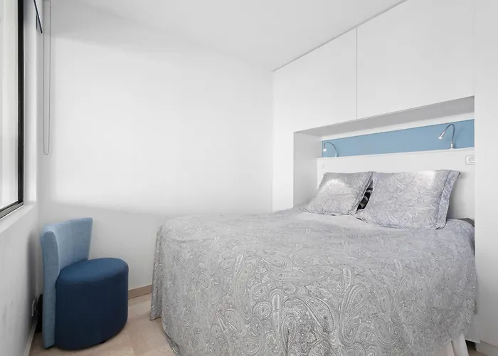 Apartamento Balcon Sur La Méditerranée