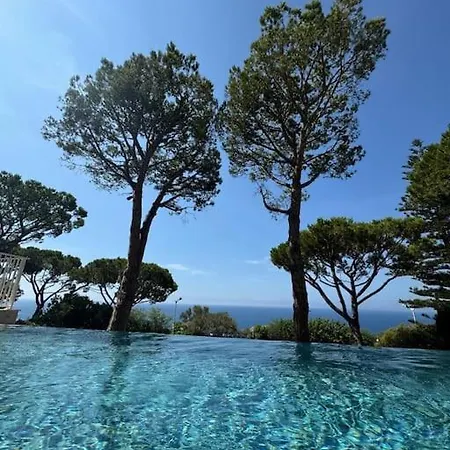 Balcon Sur La Mediterranee