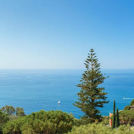 Balcon Sur La Mediterranee * Nice