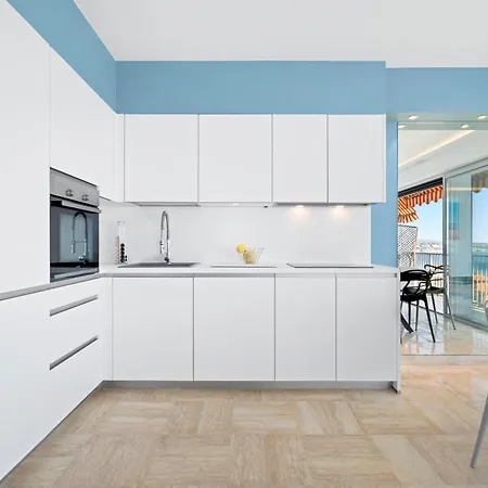 Balcon Sur La Mediterranee Lägenhet