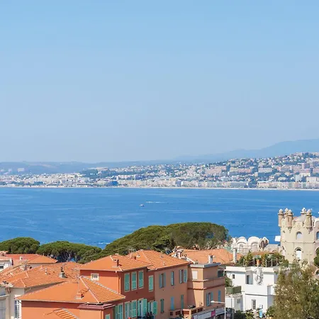 Apartament Balcon Sur La Mediterranee