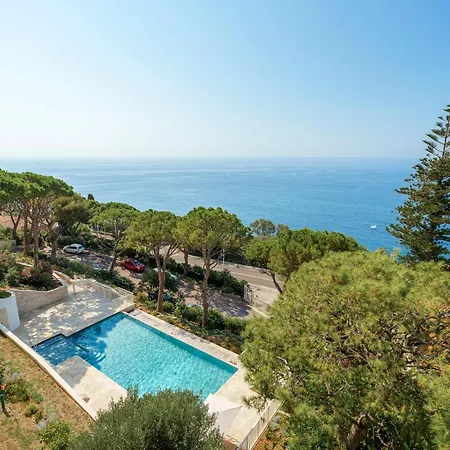 Balcon Sur La Mediterranee *