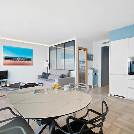 Balcon Sur La Mediterranee Nice