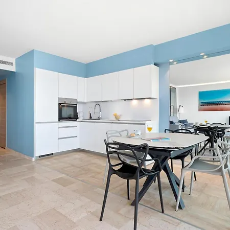 Balcon Sur La Mediterranee * Nice