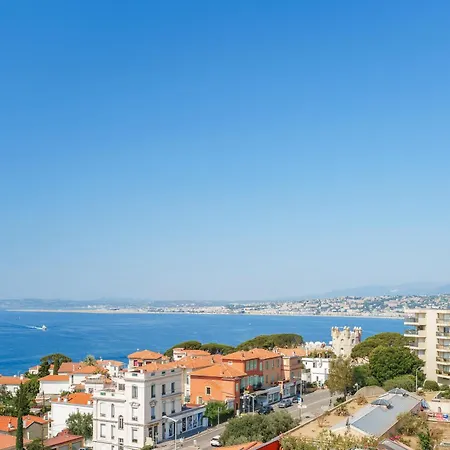 Balcon Sur La Mediterranee