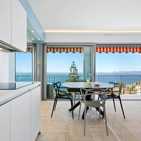 Lägenhet Balcon Sur La Mediterranee *