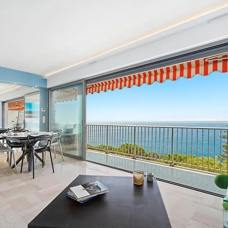 Balcon Sur La Mediterranee *