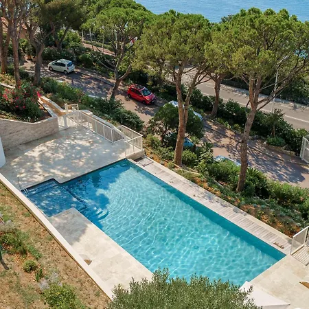 Balcon Sur La Mediterranee Nicea