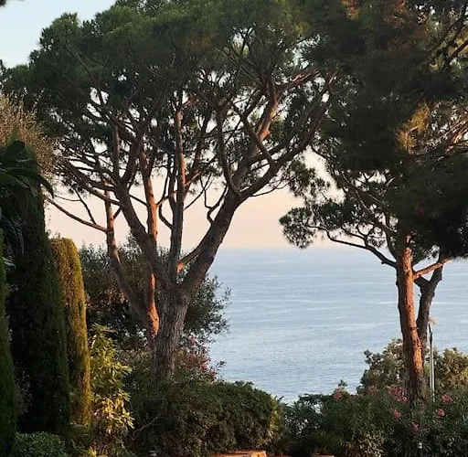Balcon Sur La Mediterranee Ницца