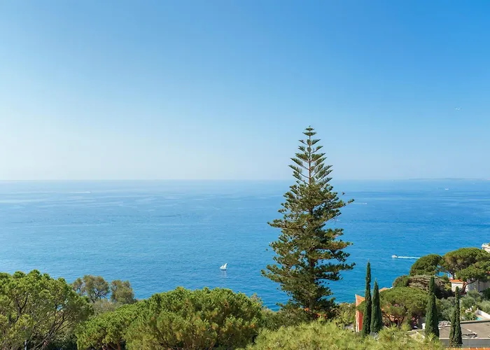Balcon Sur La Mediterranee * Ницца
