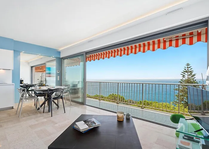 Balcon Sur La Mediterranee *