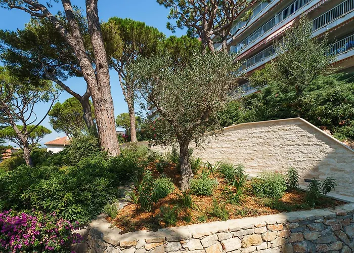 Balcon Sur La Mediterranee * Ницца